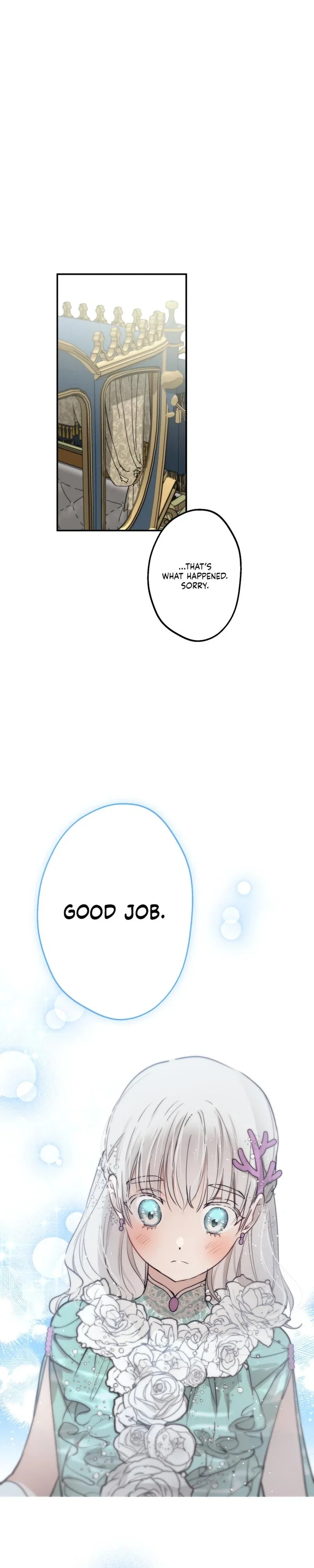 The Strongest Characters in the World Are Obsessed With Me Chapter 37 - Page 20