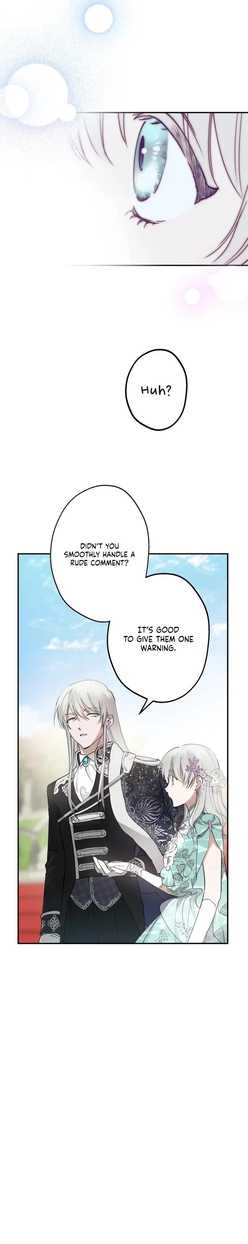 The Strongest Characters in the World Are Obsessed With Me Chapter 37 - Page 21