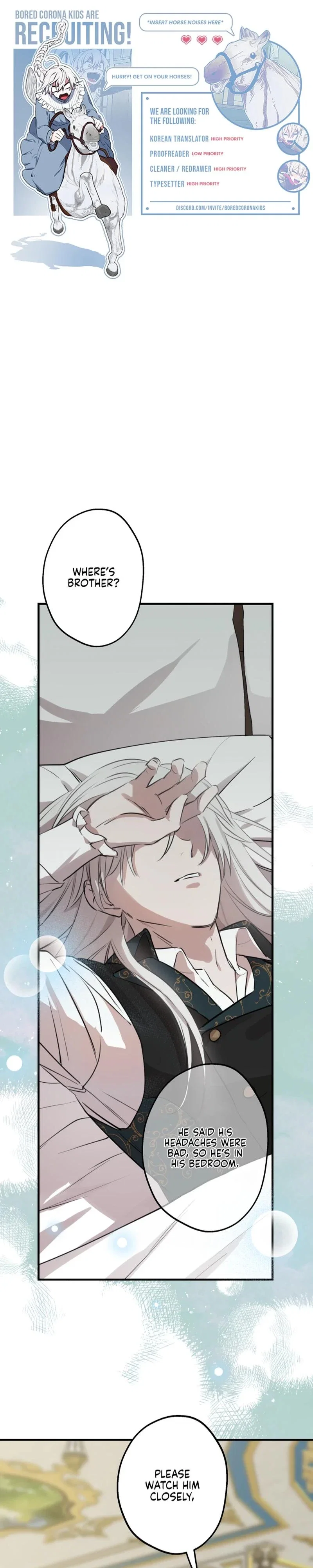 The Strongest Characters in the World Are Obsessed With Me Chapter 47 - Page 1