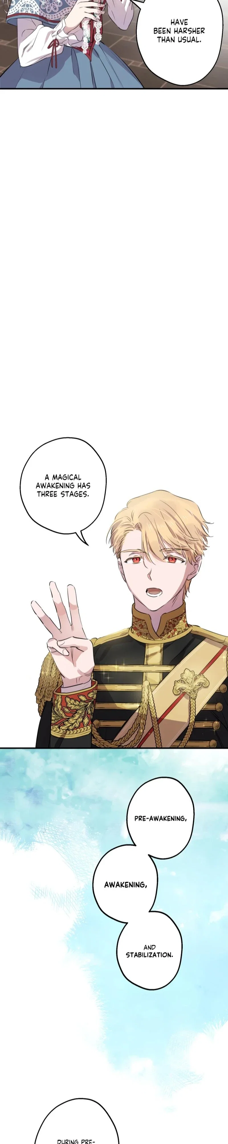 The Strongest Characters in the World Are Obsessed With Me Chapter 47 - Page 6