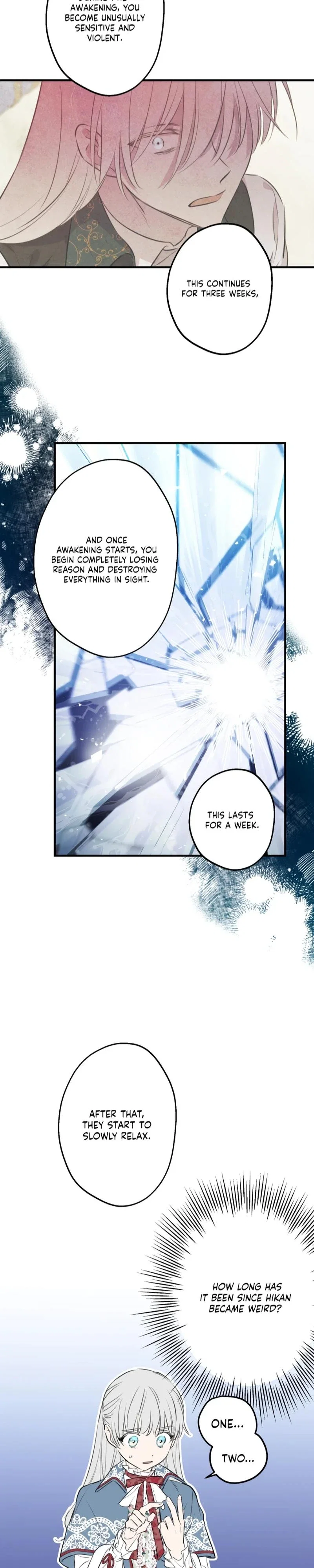The Strongest Characters in the World Are Obsessed With Me Chapter 47 - Page 7