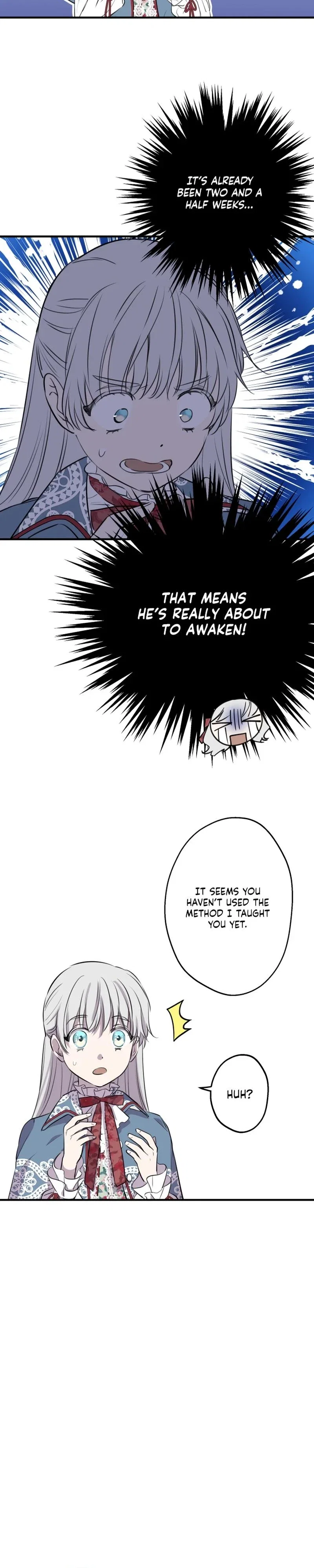 The Strongest Characters in the World Are Obsessed With Me Chapter 47 - Page 8