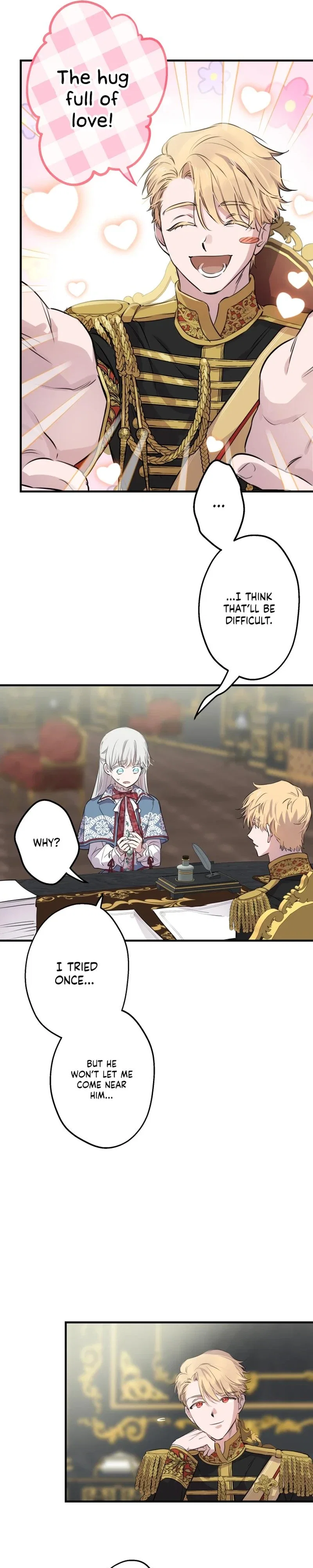 The Strongest Characters in the World Are Obsessed With Me Chapter 47 - Page 9