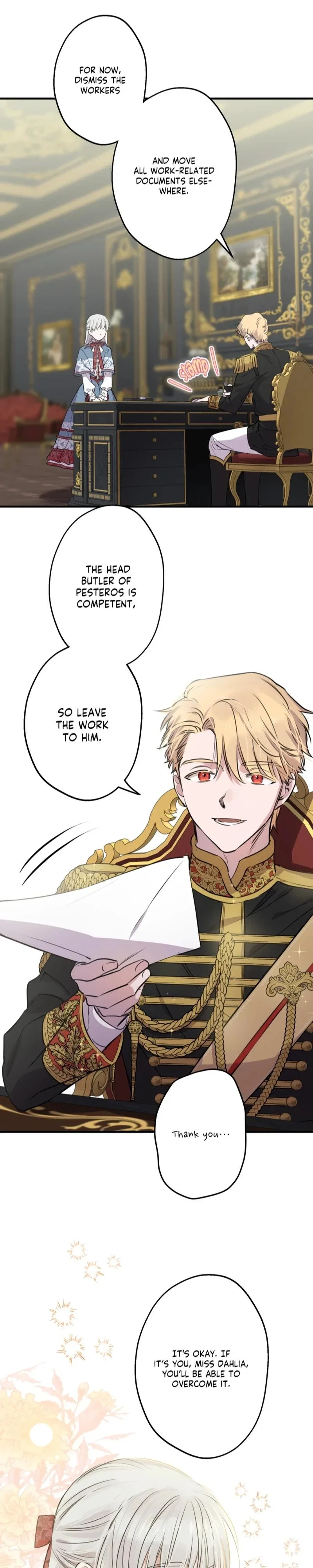 The Strongest Characters in the World Are Obsessed With Me Chapter 47 - Page 14