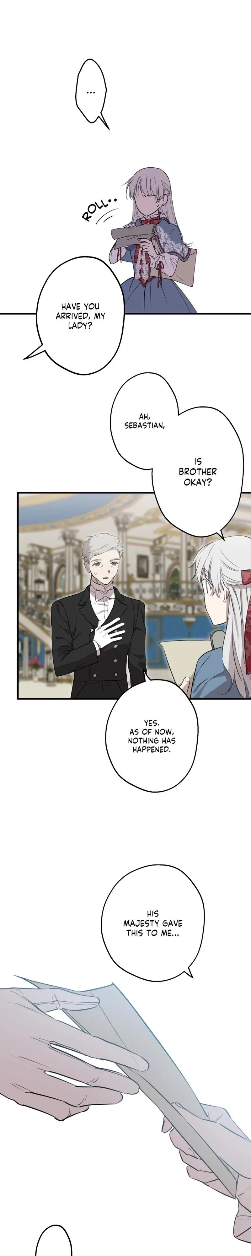 The Strongest Characters in the World Are Obsessed With Me Chapter 47 - Page 17