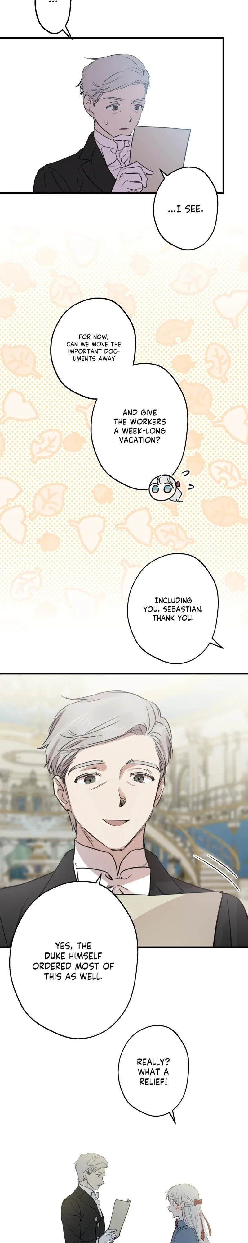 The Strongest Characters in the World Are Obsessed With Me Chapter 47 - Page 18