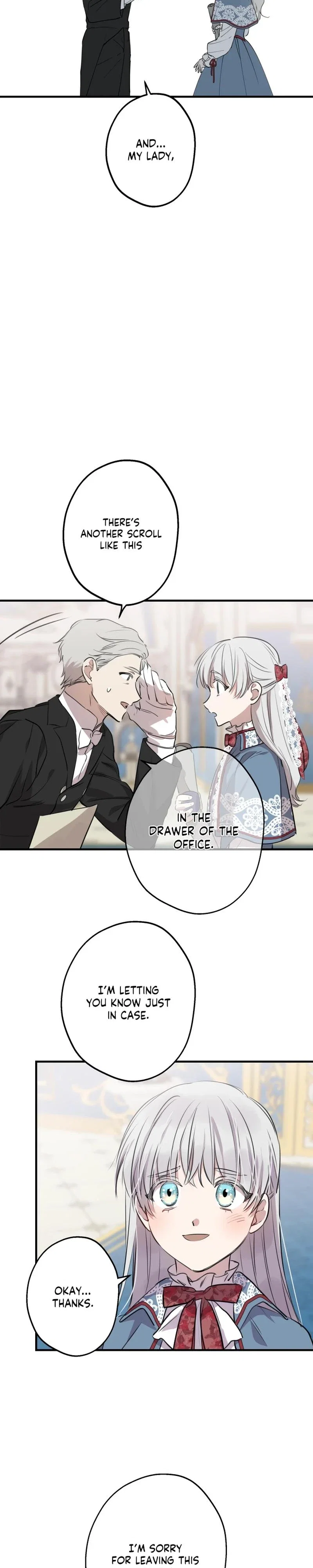 The Strongest Characters in the World Are Obsessed With Me Chapter 47 - Page 19