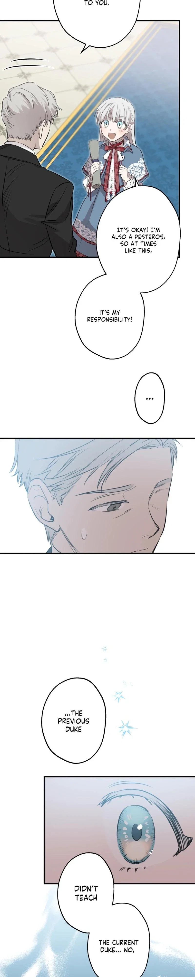 The Strongest Characters in the World Are Obsessed With Me Chapter 47 - Page 20