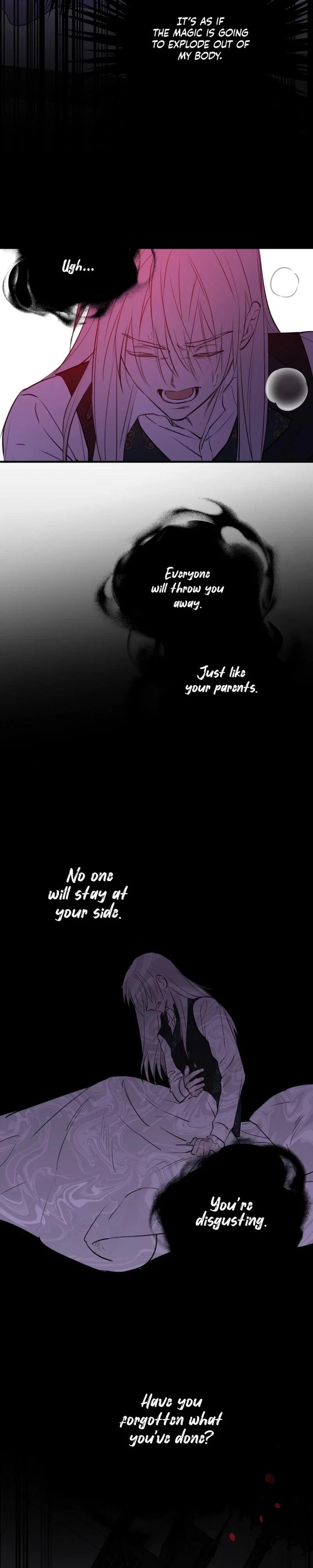 The Strongest Characters in the World Are Obsessed With Me Chapter 47 - Page 27