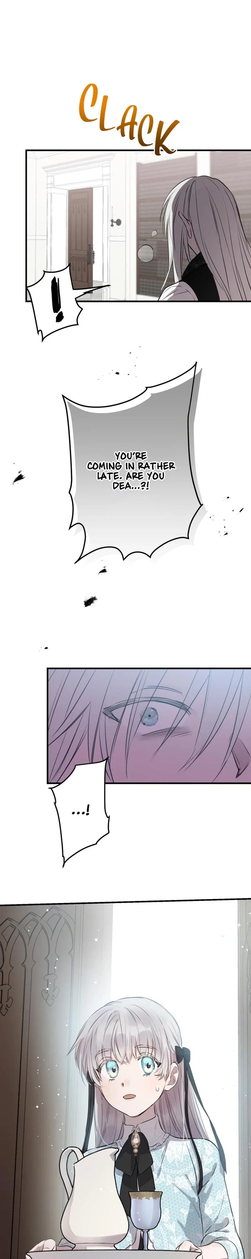 The Strongest Characters in the World Are Obsessed With Me Chapter 47 - Page 33