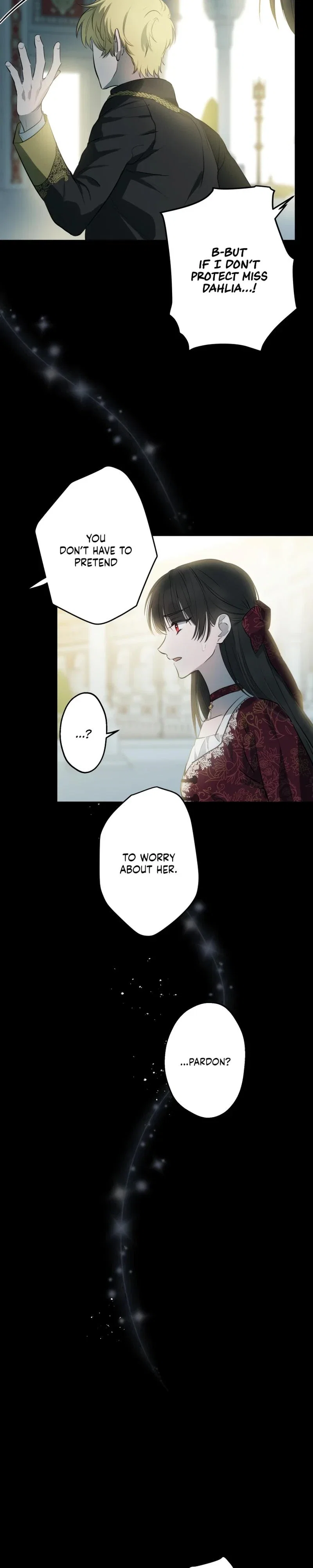 The Strongest Characters in the World Are Obsessed With Me Chapter 49 - Page 3