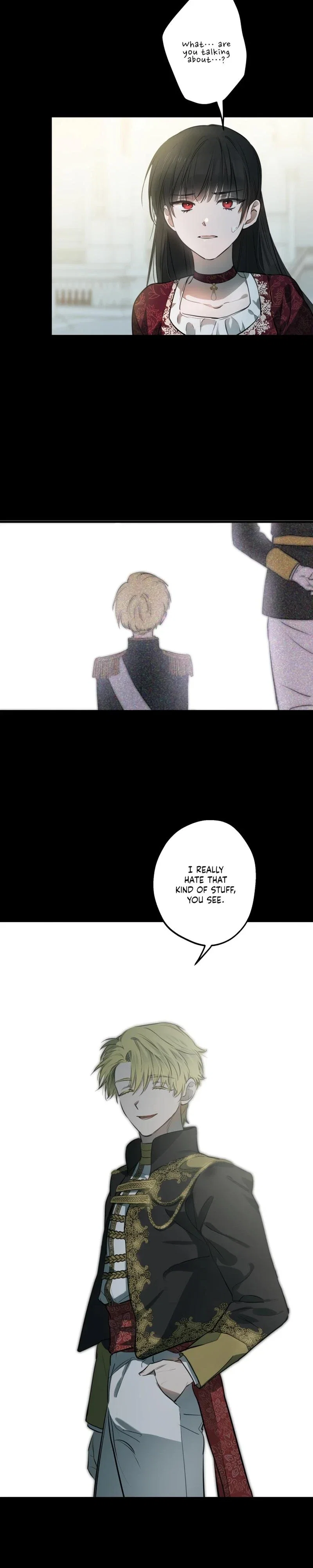 The Strongest Characters in the World Are Obsessed With Me Chapter 49 - Page 4