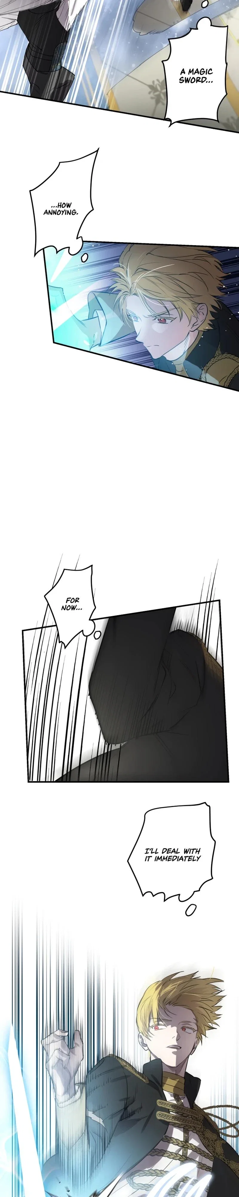 The Strongest Characters in the World Are Obsessed With Me Chapter 49 - Page 13