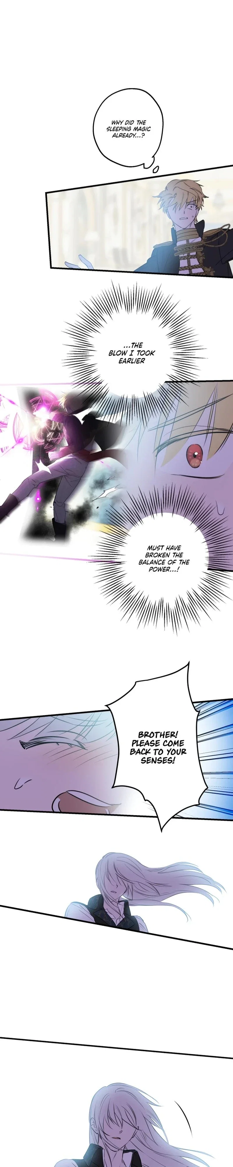 The Strongest Characters in the World Are Obsessed With Me Chapter 49 - Page 21