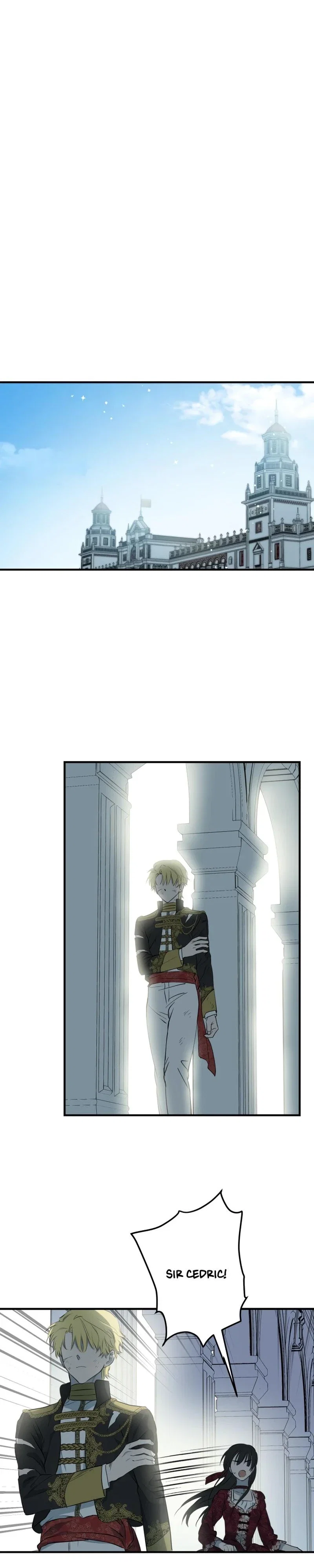 The Strongest Characters in the World Are Obsessed With Me Chapter 49 - Page 33
