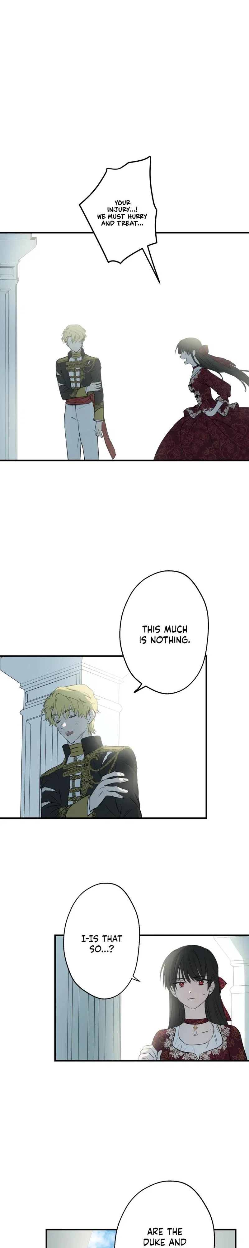 The Strongest Characters in the World Are Obsessed With Me Chapter 49 - Page 34