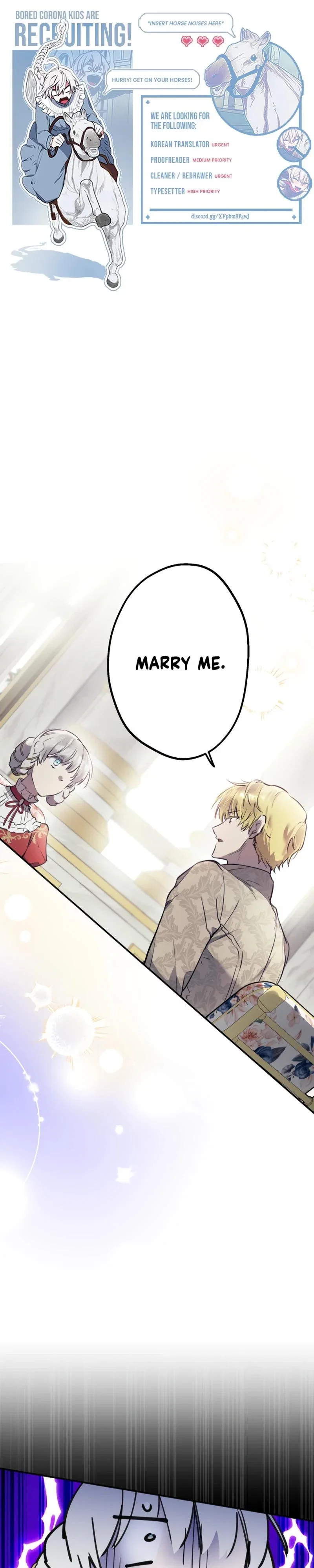 The Strongest Characters in the World Are Obsessed With Me Chapter 53 - Page 1