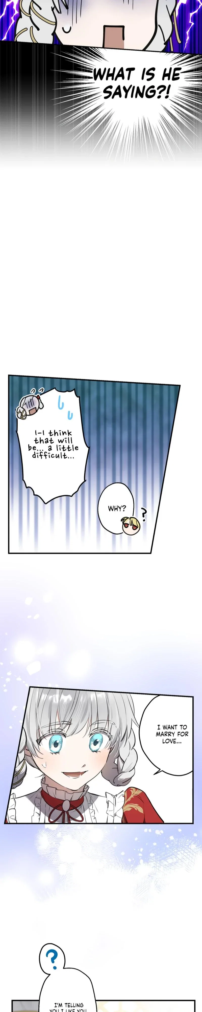 The Strongest Characters in the World Are Obsessed With Me Chapter 53 - Page 2
