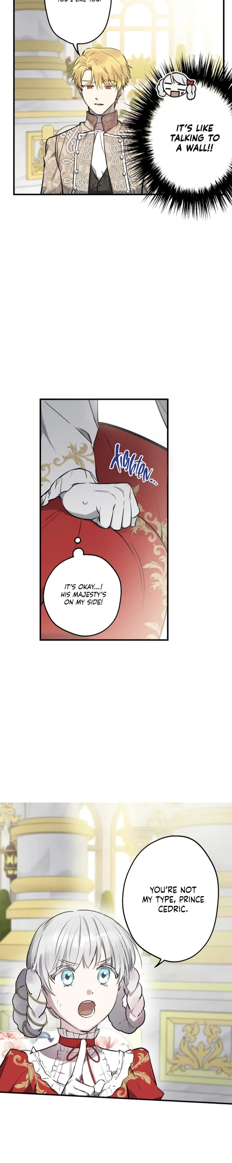 The Strongest Characters in the World Are Obsessed With Me Chapter 53 - Page 3