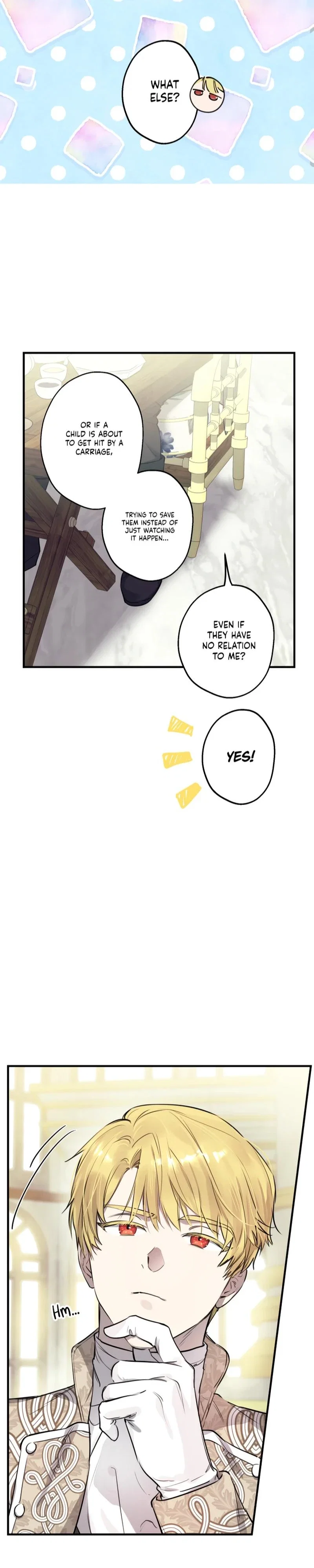 The Strongest Characters in the World Are Obsessed With Me Chapter 53 - Page 7