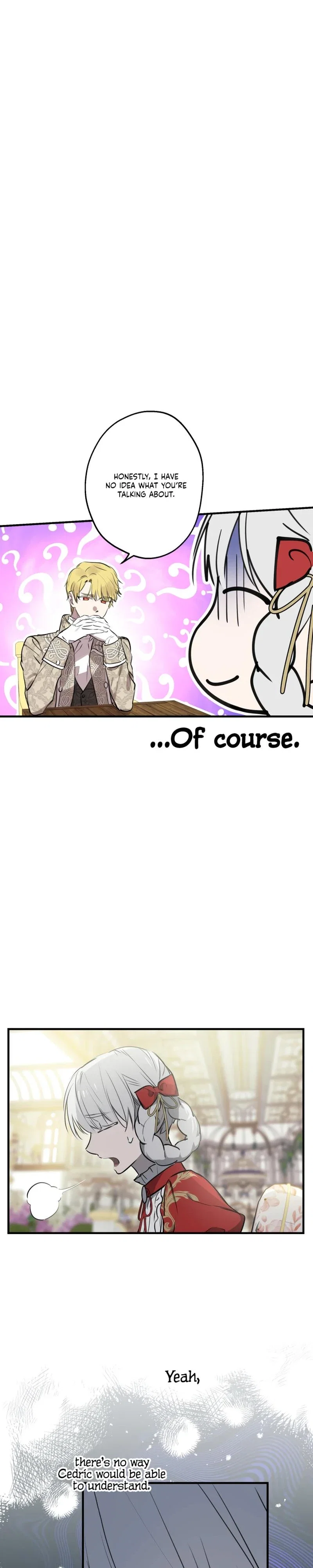 The Strongest Characters in the World Are Obsessed With Me Chapter 53 - Page 8
