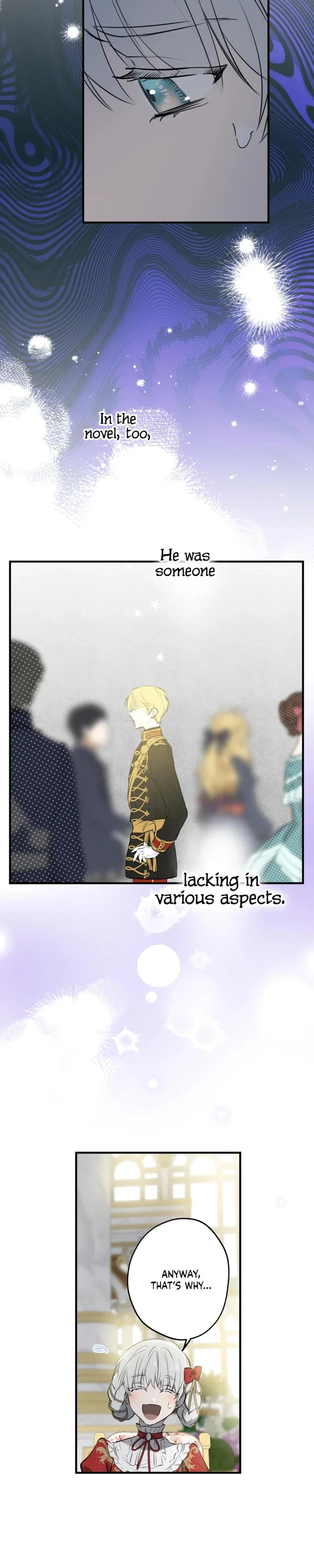The Strongest Characters in the World Are Obsessed With Me Chapter 53 - Page 9
