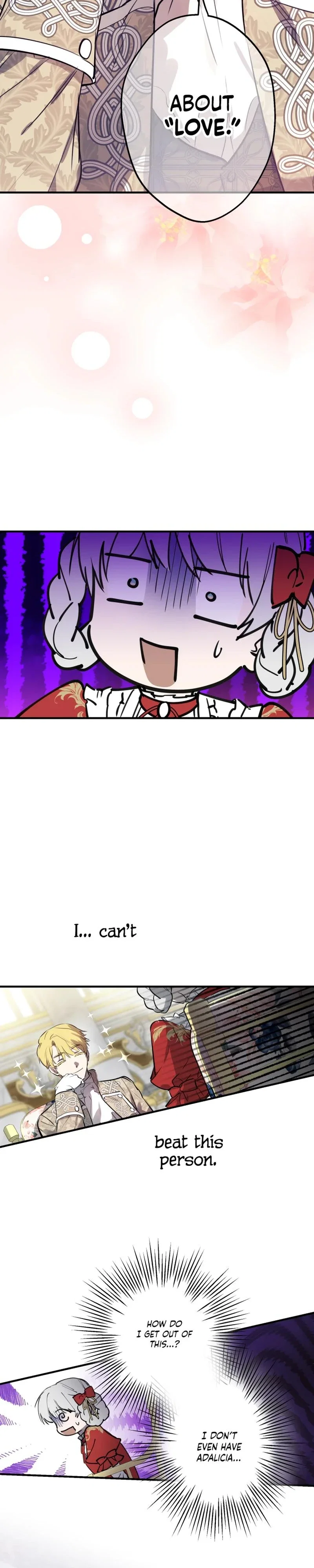 The Strongest Characters in the World Are Obsessed With Me Chapter 53 - Page 11
