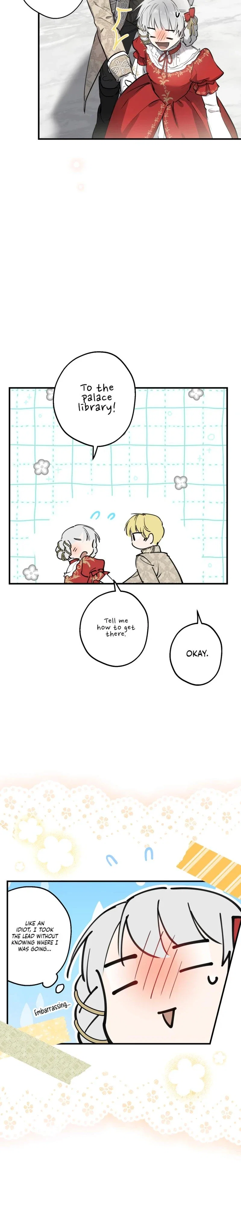 The Strongest Characters in the World Are Obsessed With Me Chapter 53 - Page 16
