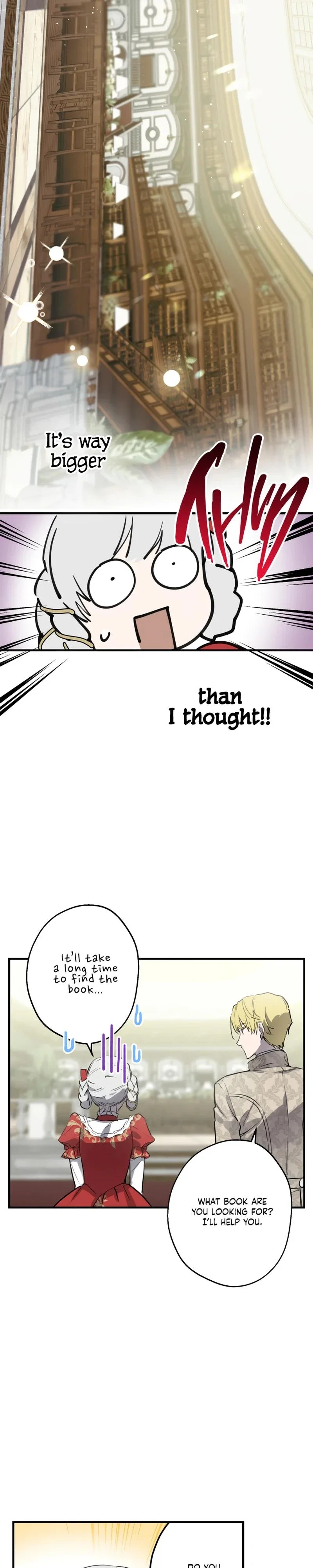 The Strongest Characters in the World Are Obsessed With Me Chapter 53 - Page 20