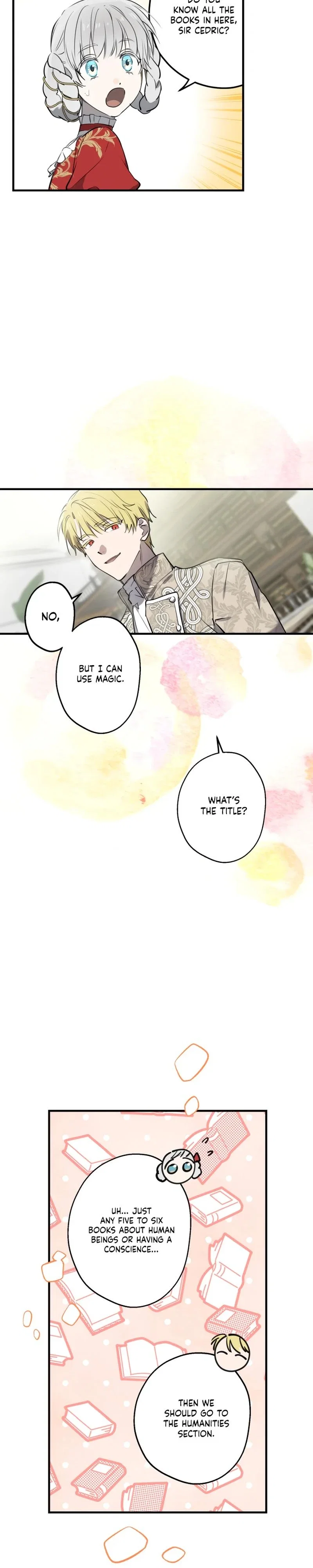 The Strongest Characters in the World Are Obsessed With Me Chapter 53 - Page 21
