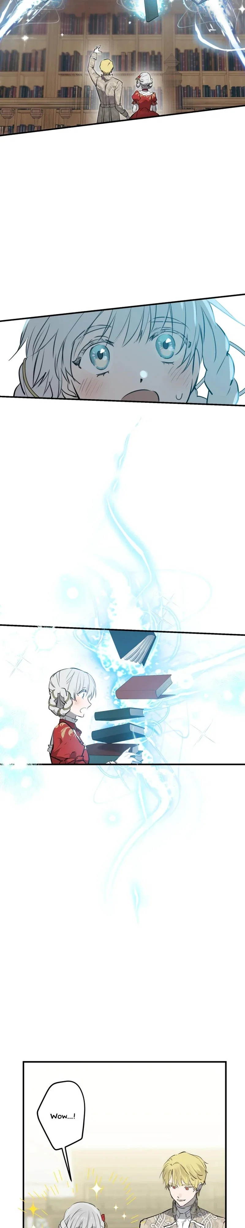The Strongest Characters in the World Are Obsessed With Me Chapter 53 - Page 24