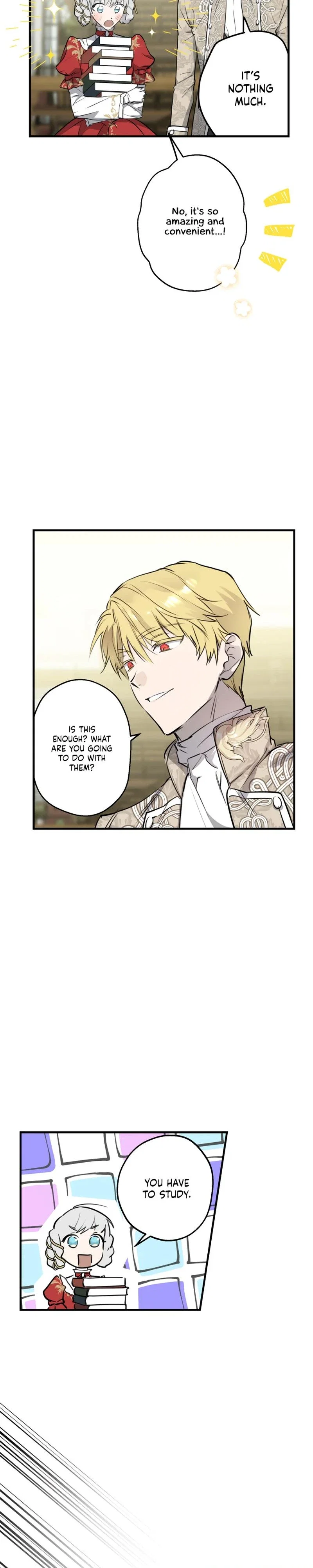 The Strongest Characters in the World Are Obsessed With Me Chapter 53 - Page 25