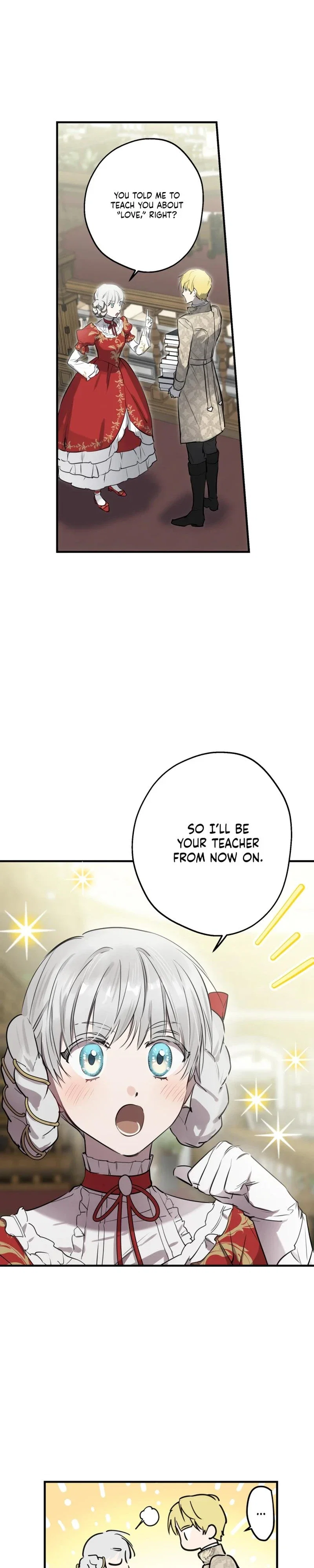 The Strongest Characters in the World Are Obsessed With Me Chapter 53 - Page 27