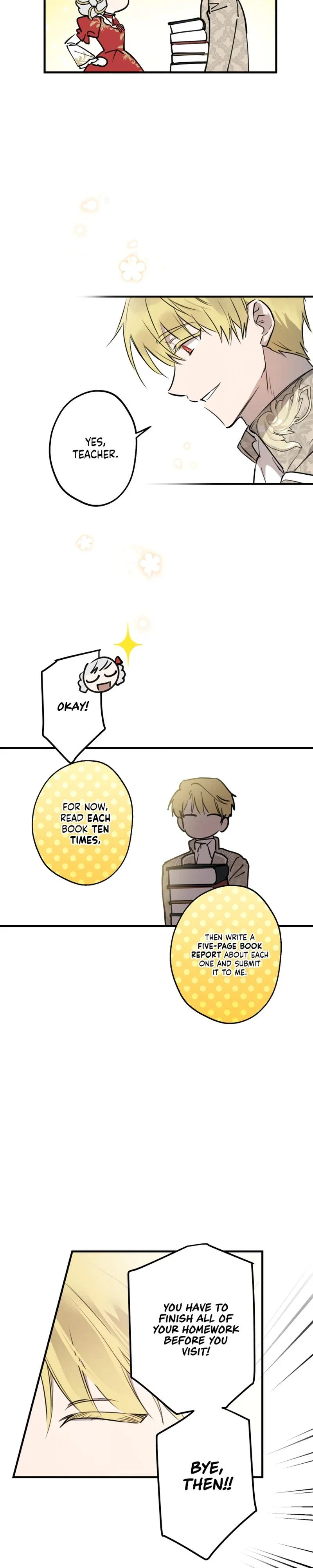The Strongest Characters in the World Are Obsessed With Me Chapter 53 - Page 28
