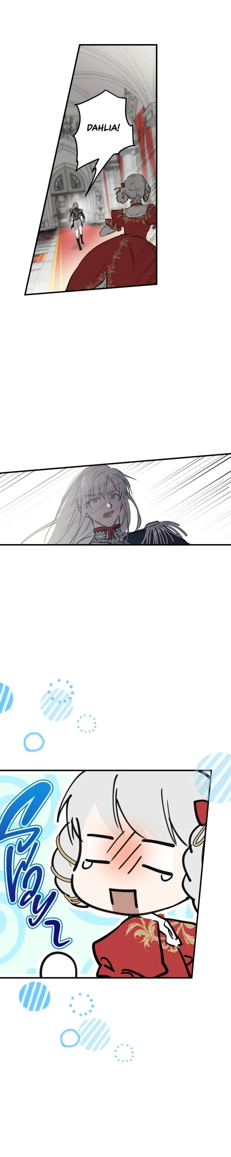 The Strongest Characters in the World Are Obsessed With Me Chapter 53 - Page 31