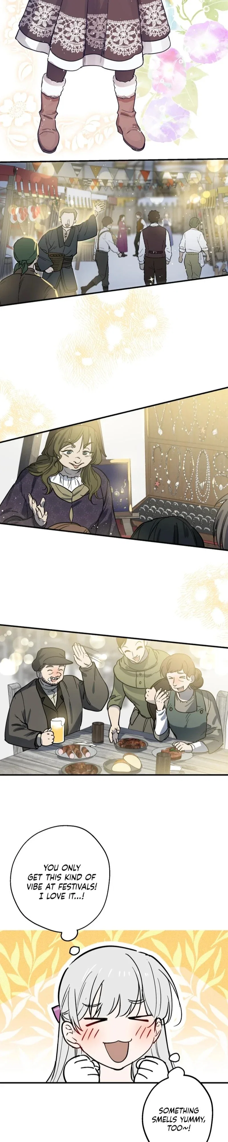 The Strongest Characters in the World Are Obsessed With Me Chapter 64 - Page 2