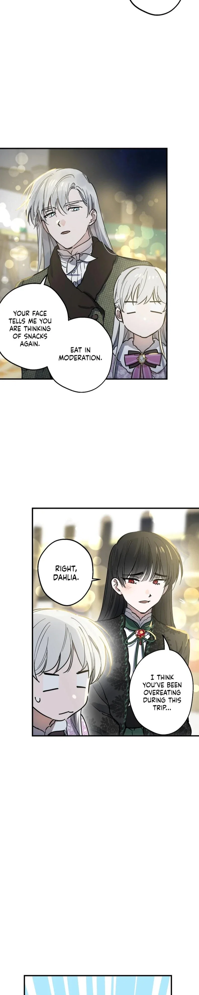 The Strongest Characters in the World Are Obsessed With Me Chapter 64 - Page 3