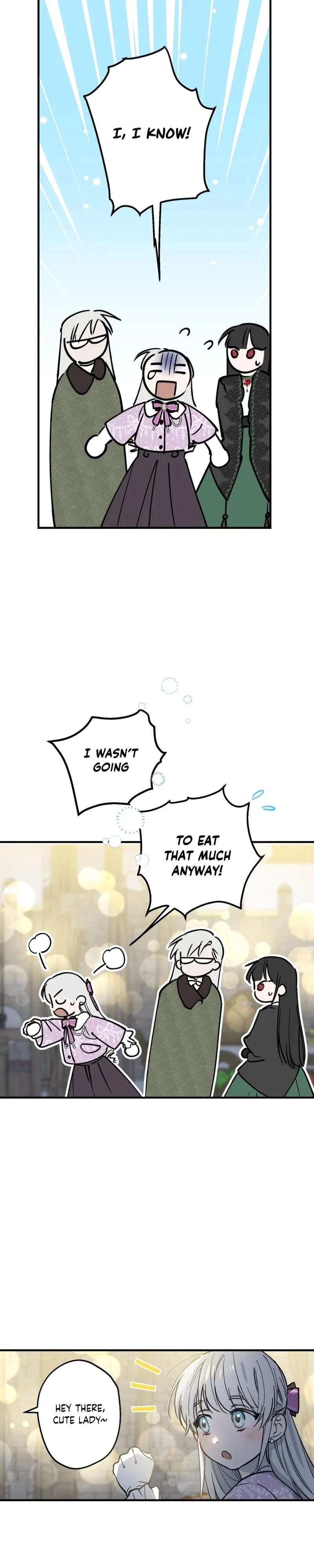 The Strongest Characters in the World Are Obsessed With Me Chapter 64 - Page 4
