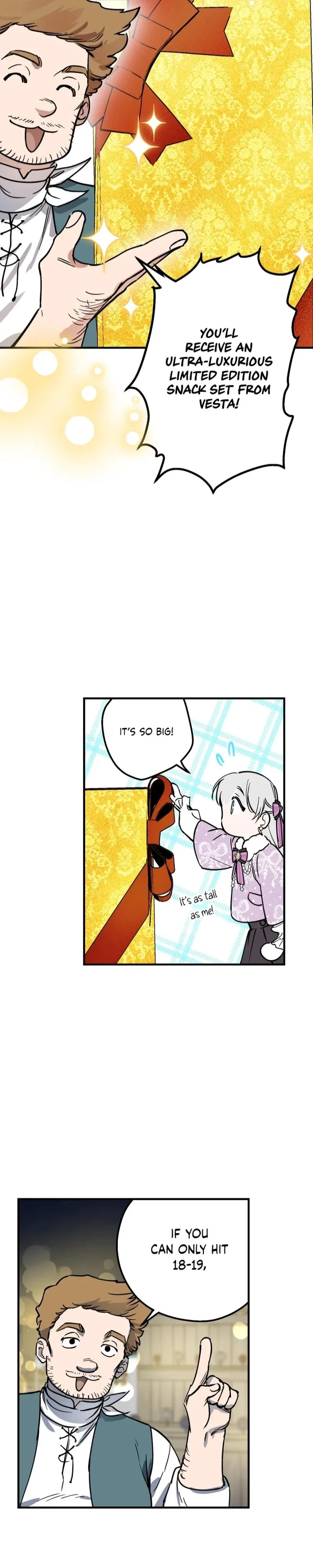 The Strongest Characters in the World Are Obsessed With Me Chapter 64 - Page 7