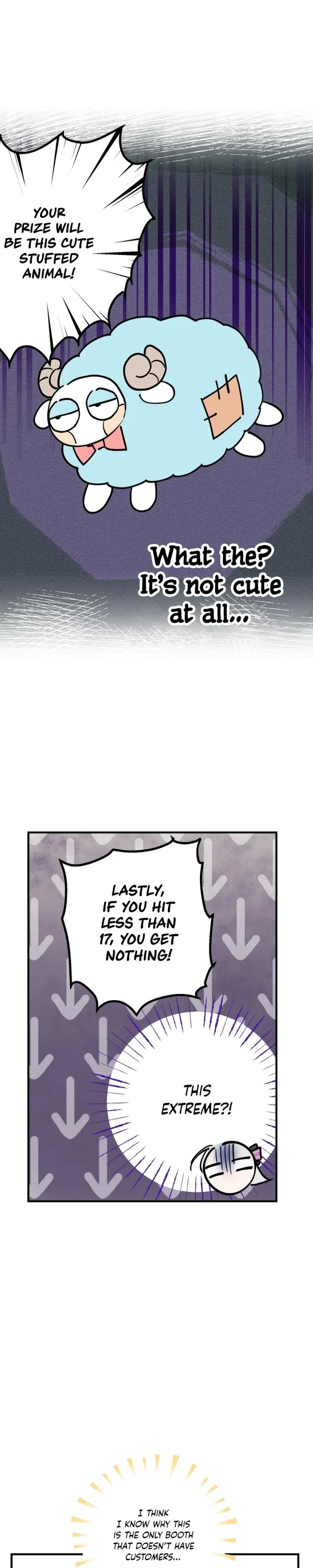 The Strongest Characters in the World Are Obsessed With Me Chapter 64 - Page 8