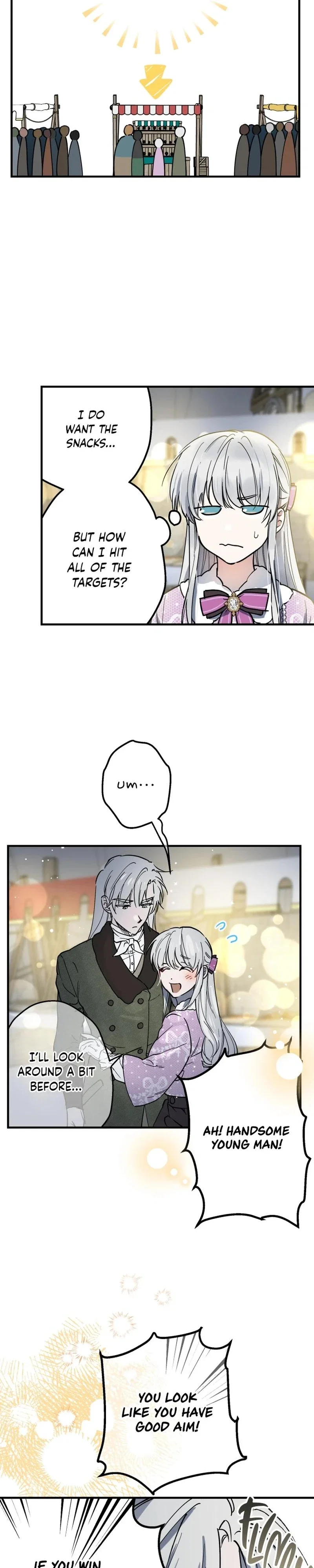The Strongest Characters in the World Are Obsessed With Me Chapter 64 - Page 9