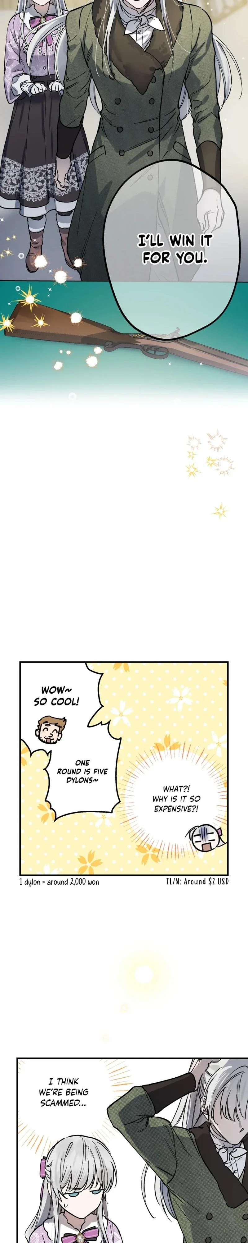The Strongest Characters in the World Are Obsessed With Me Chapter 64 - Page 11