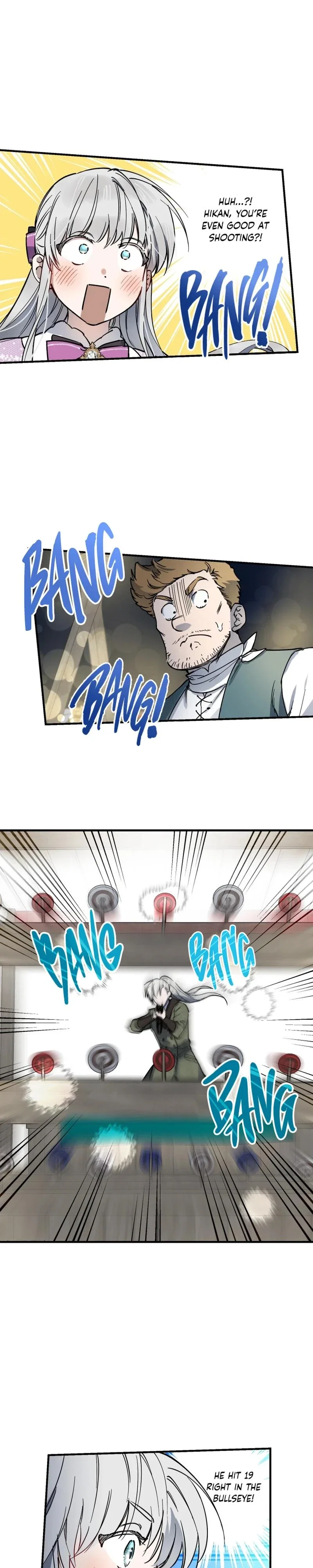The Strongest Characters in the World Are Obsessed With Me Chapter 64 - Page 14