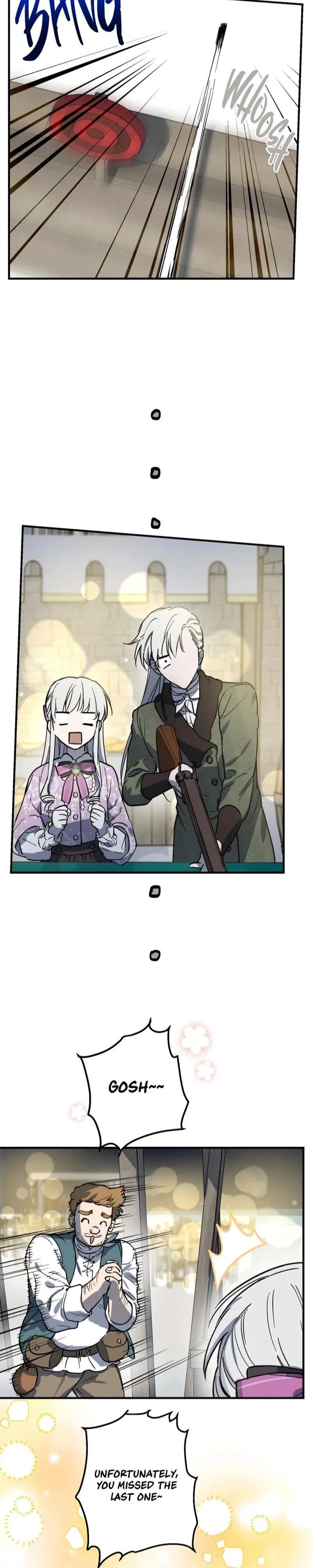 The Strongest Characters in the World Are Obsessed With Me Chapter 64 - Page 17