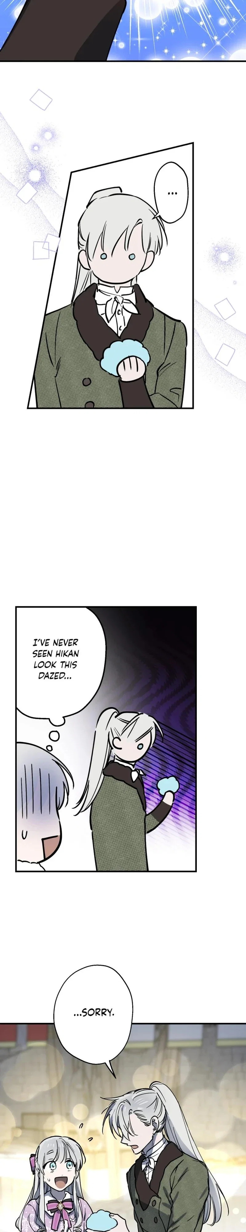 The Strongest Characters in the World Are Obsessed With Me Chapter 64 - Page 19