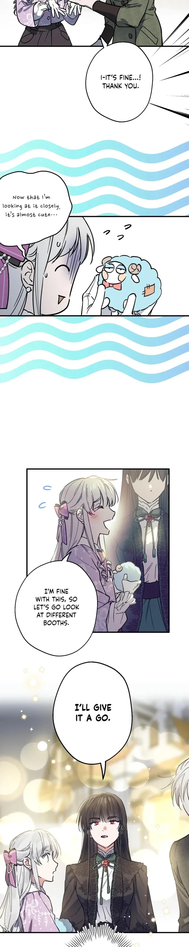 The Strongest Characters in the World Are Obsessed With Me Chapter 64 - Page 20