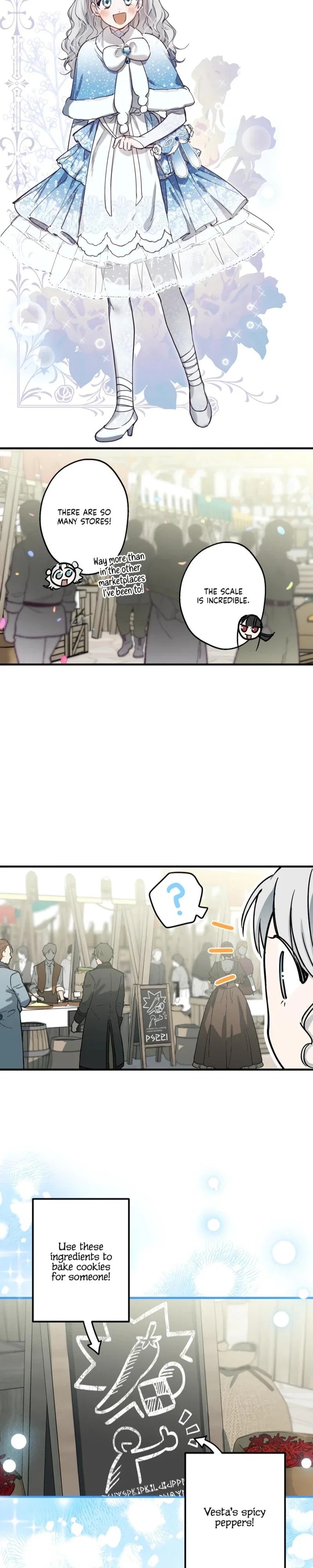 The Strongest Characters in the World Are Obsessed With Me Chapter 66 - Page 5