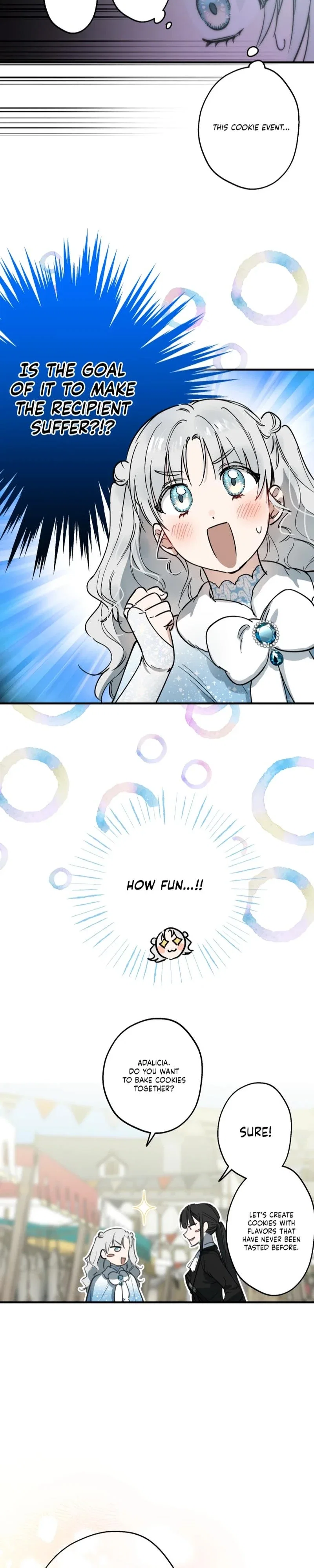 The Strongest Characters in the World Are Obsessed With Me Chapter 66 - Page 7