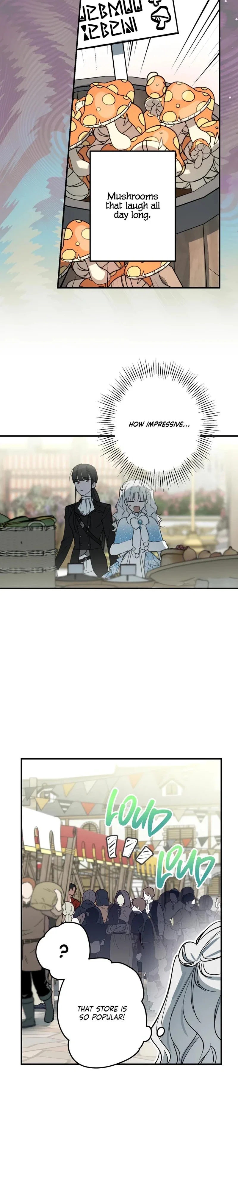 The Strongest Characters in the World Are Obsessed With Me Chapter 66 - Page 10