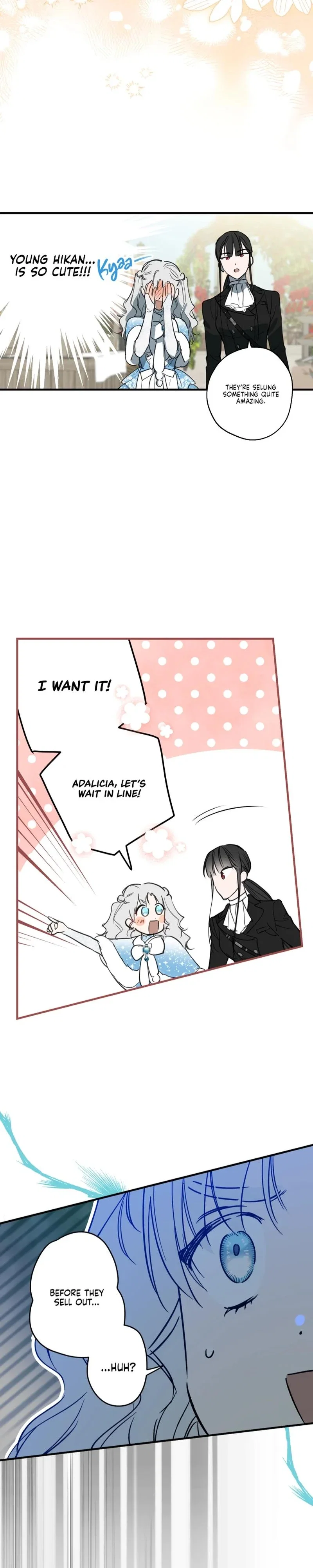 The Strongest Characters in the World Are Obsessed With Me Chapter 66 - Page 12
